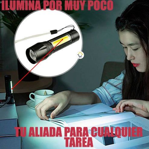 PowerLED - Olvidate de que la oscuridad te pare.
